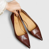 Helga - Elegante Spitz-Pumps