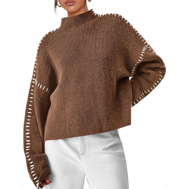 Nia | Pull confortable