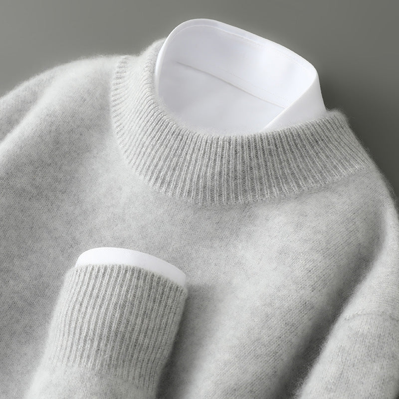 Pull-over 100 % cachemire