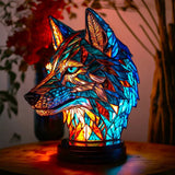 Magische Wolfslampe Bo