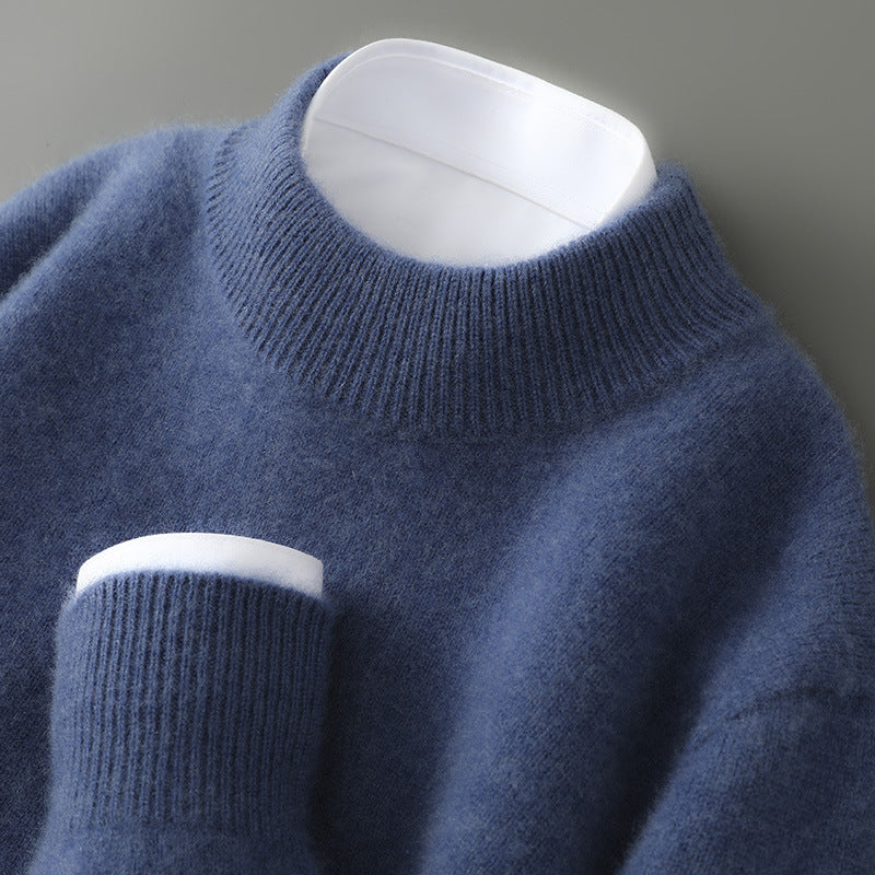 Pull-over 100 % cachemire