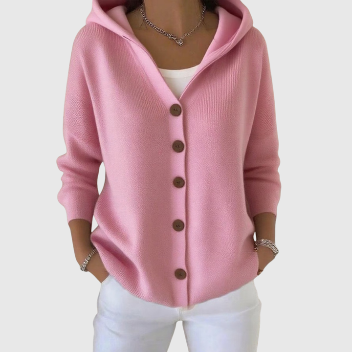 Joyce | Cardigan elegante