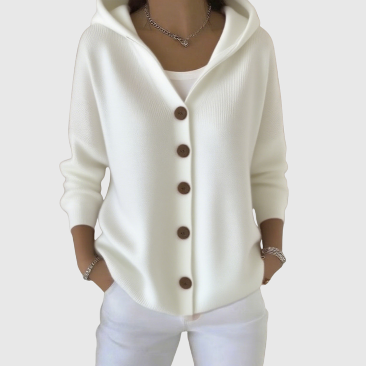 Joyce | Cardigan elegante