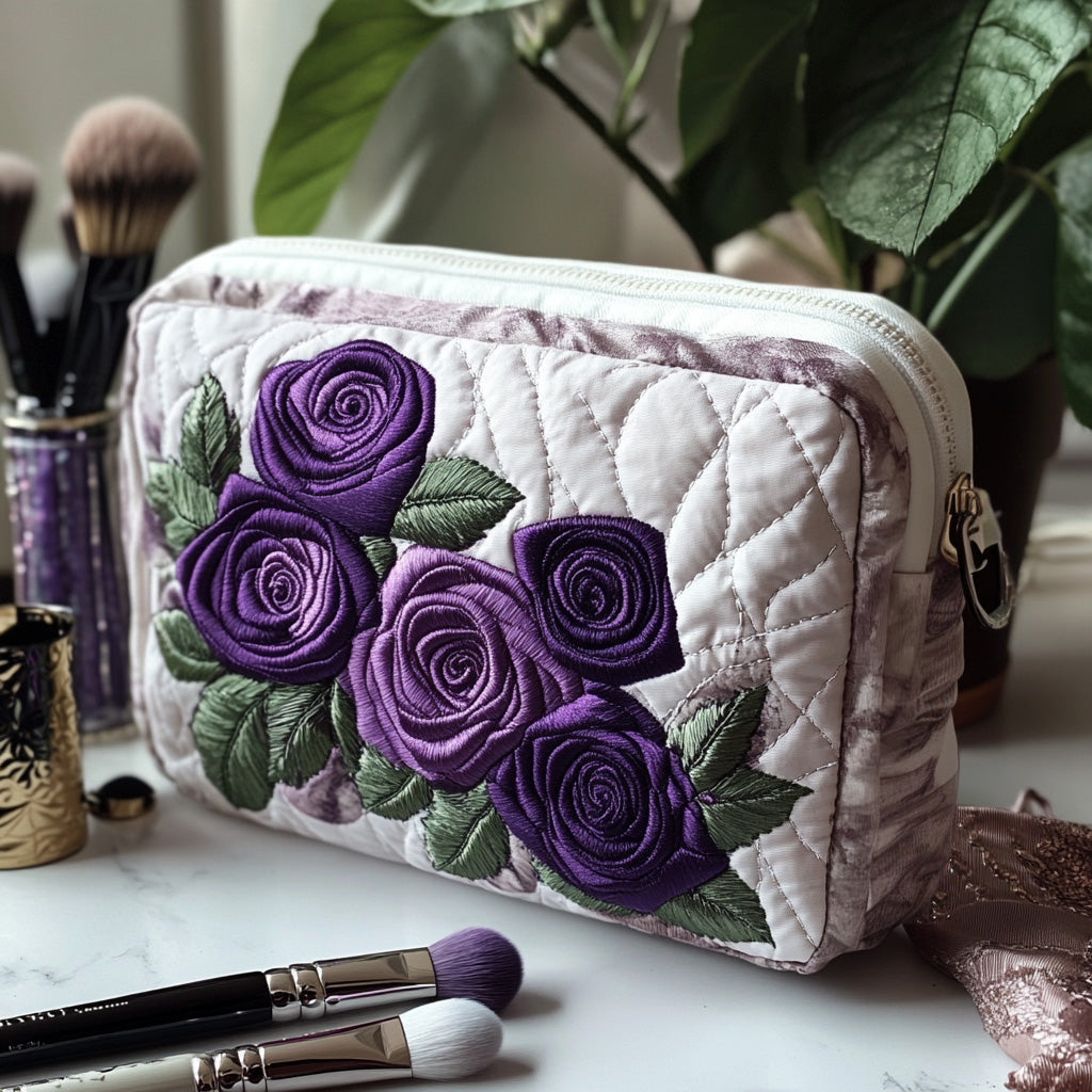 Trousse cosmetica – Petali reali