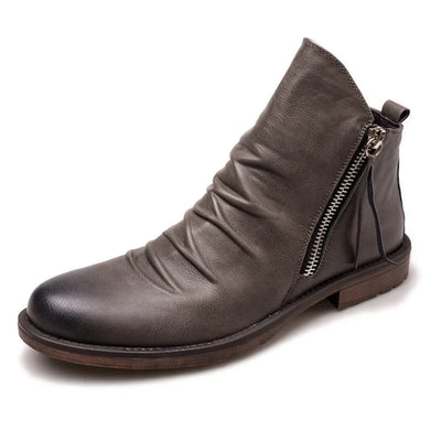 Owens | Chelsea-Stiefel aus Leder