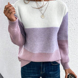Grace | Pullover mit einladenden Ombres