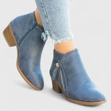 Agnieszka - Orthopädische Stiefeletten