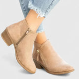 Agnieszka - Orthopädische Stiefeletten
