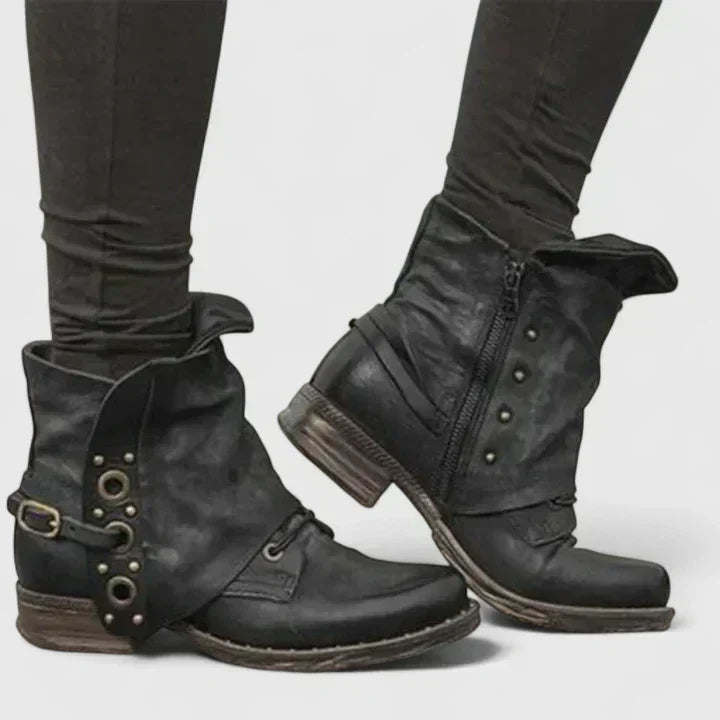 Monika - Orthopädische Stiefeletten