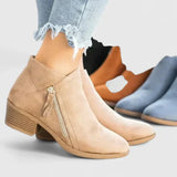 Agnieszka - Orthopädische Stiefeletten