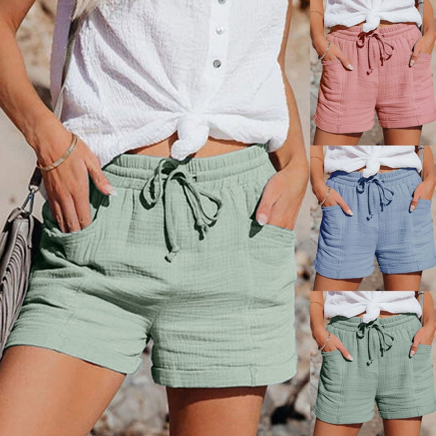 Sunray™ Sommer Shorts