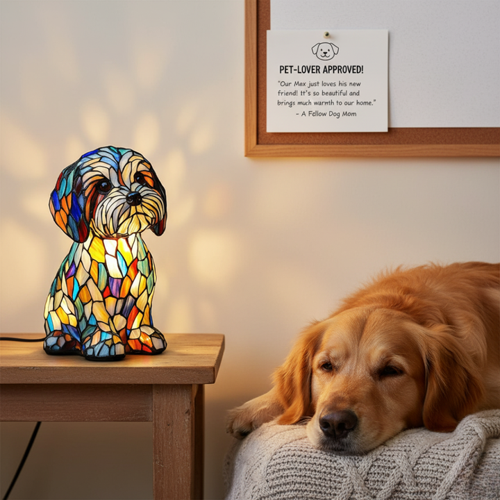 Sam | Lampe magique