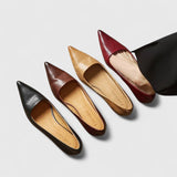 Helga - Elegante Spitz-Pumps