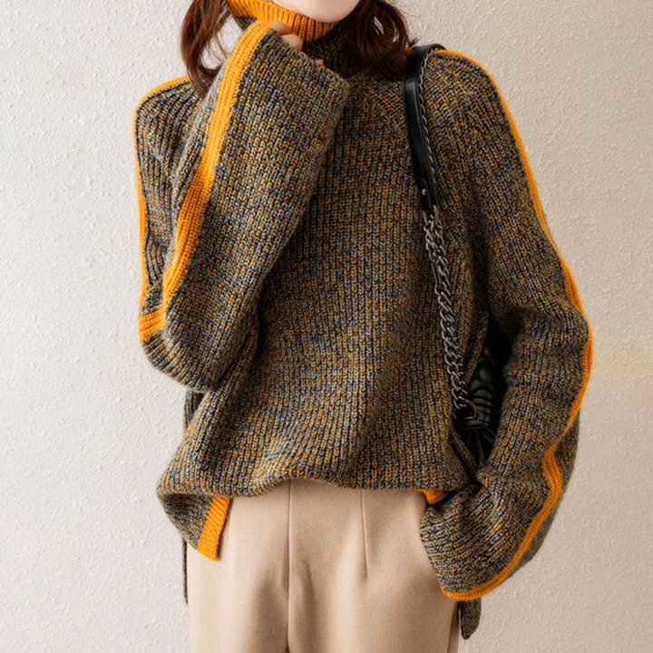 Emily | Pull-over élégant et confortable