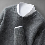 Andrzej | Weicher und Warmer Pullover