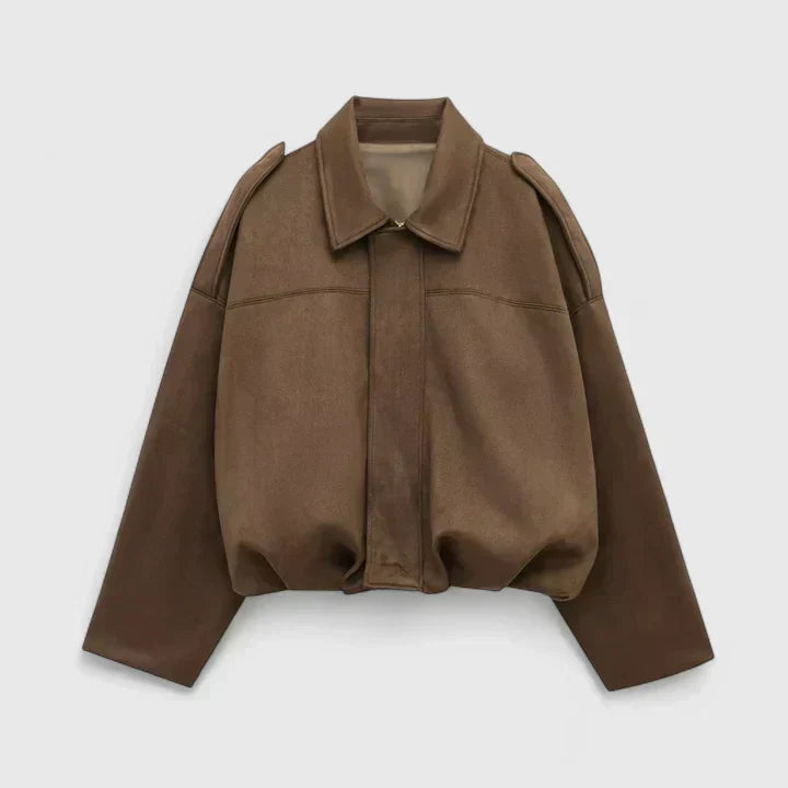 Clara | Bequeme Jacke