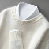 Andrzej | Weicher und Warmer Pullover