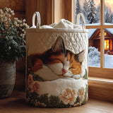 Wäschekorb von Snowly Rest