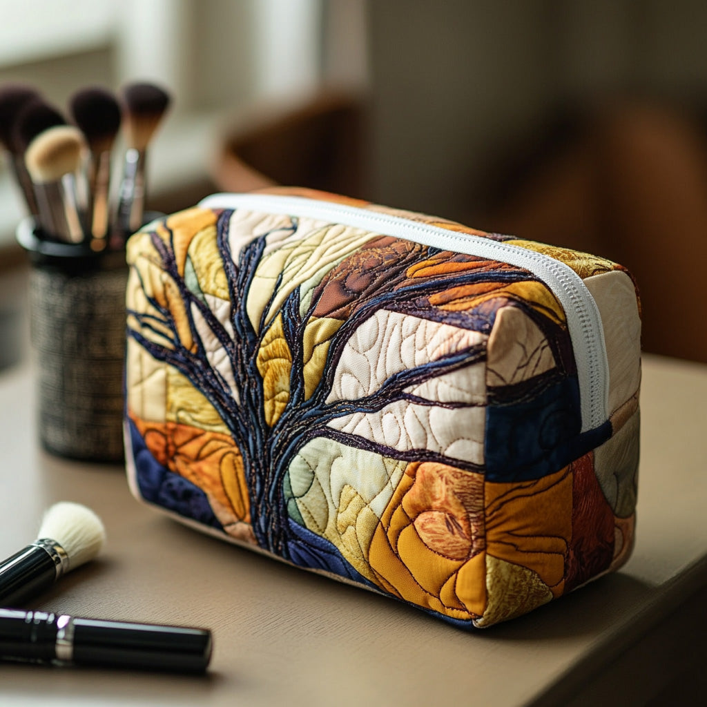 Trousse de toilette – Branches de l'âme