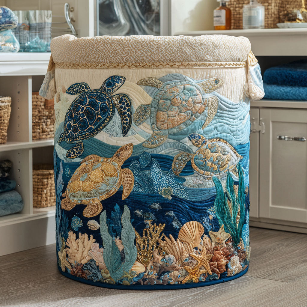 Panier à linge de Shellshine