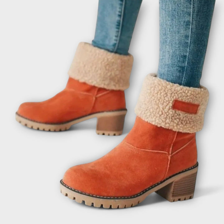 Beatriz – Bottes élégantes pour femme