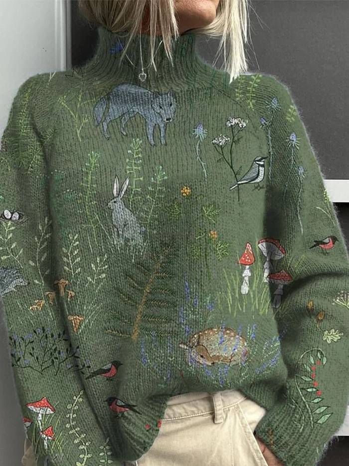 Emyrae | Pull-over confortable