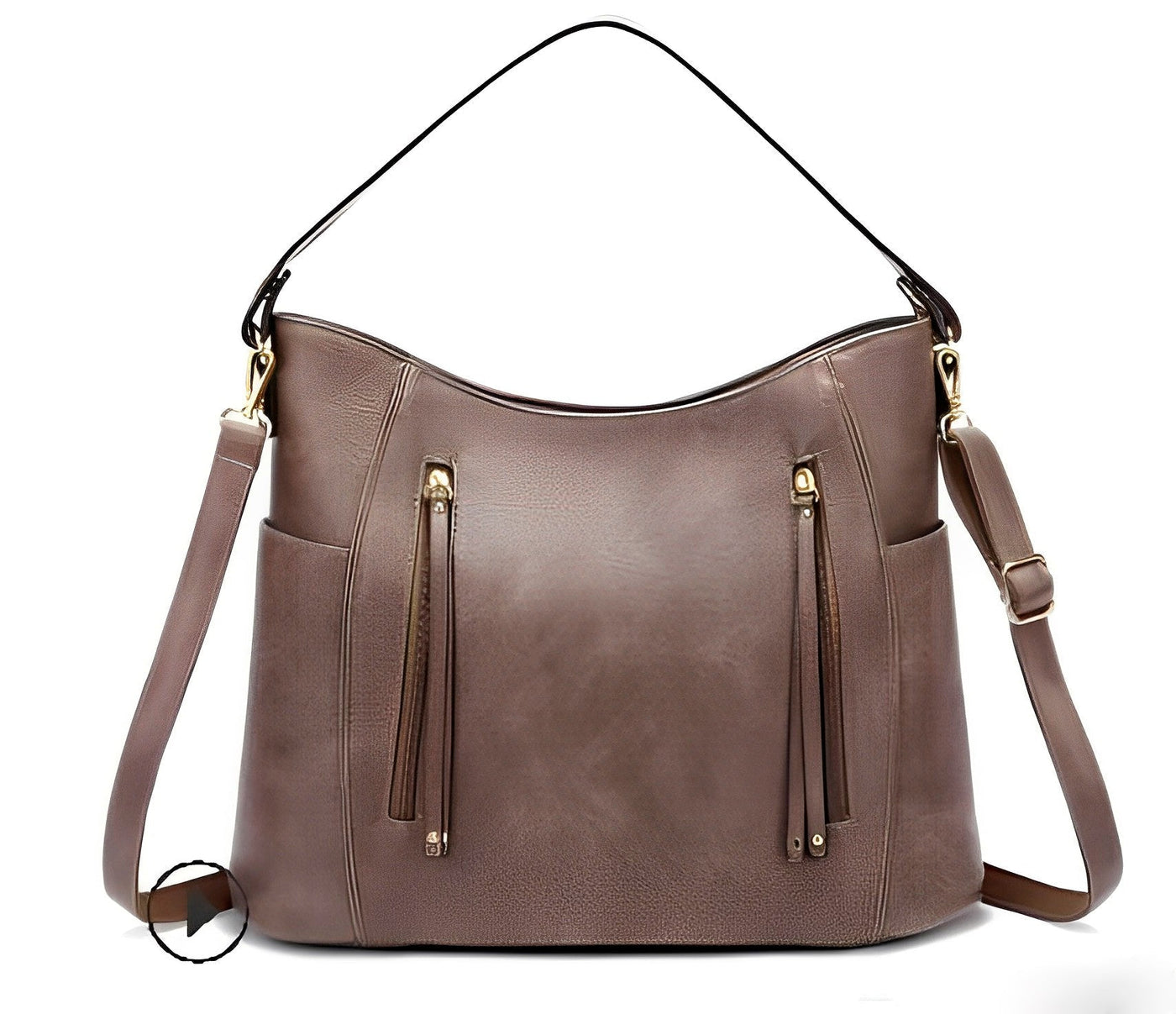 Sarah - Stilvolle Vintage Tasche