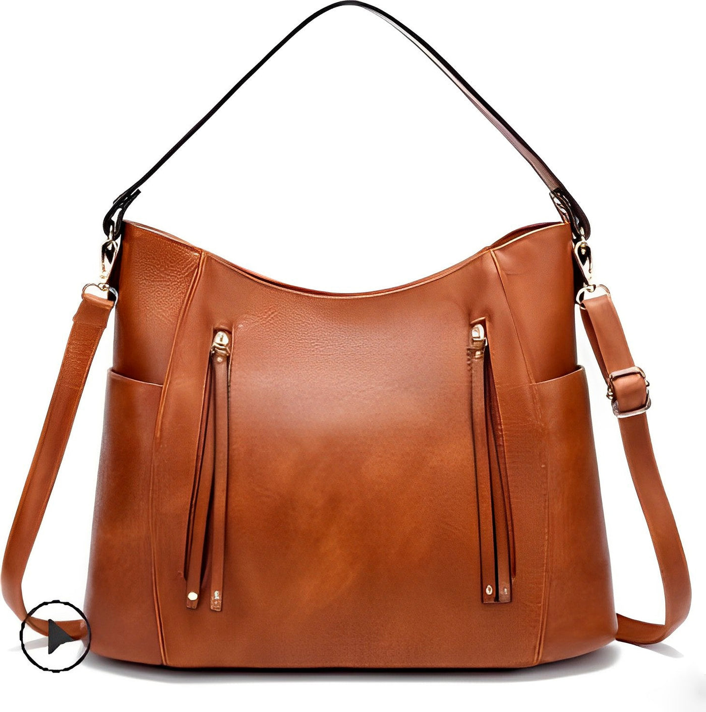 Sarah - Stilvolle Vintage Tasche