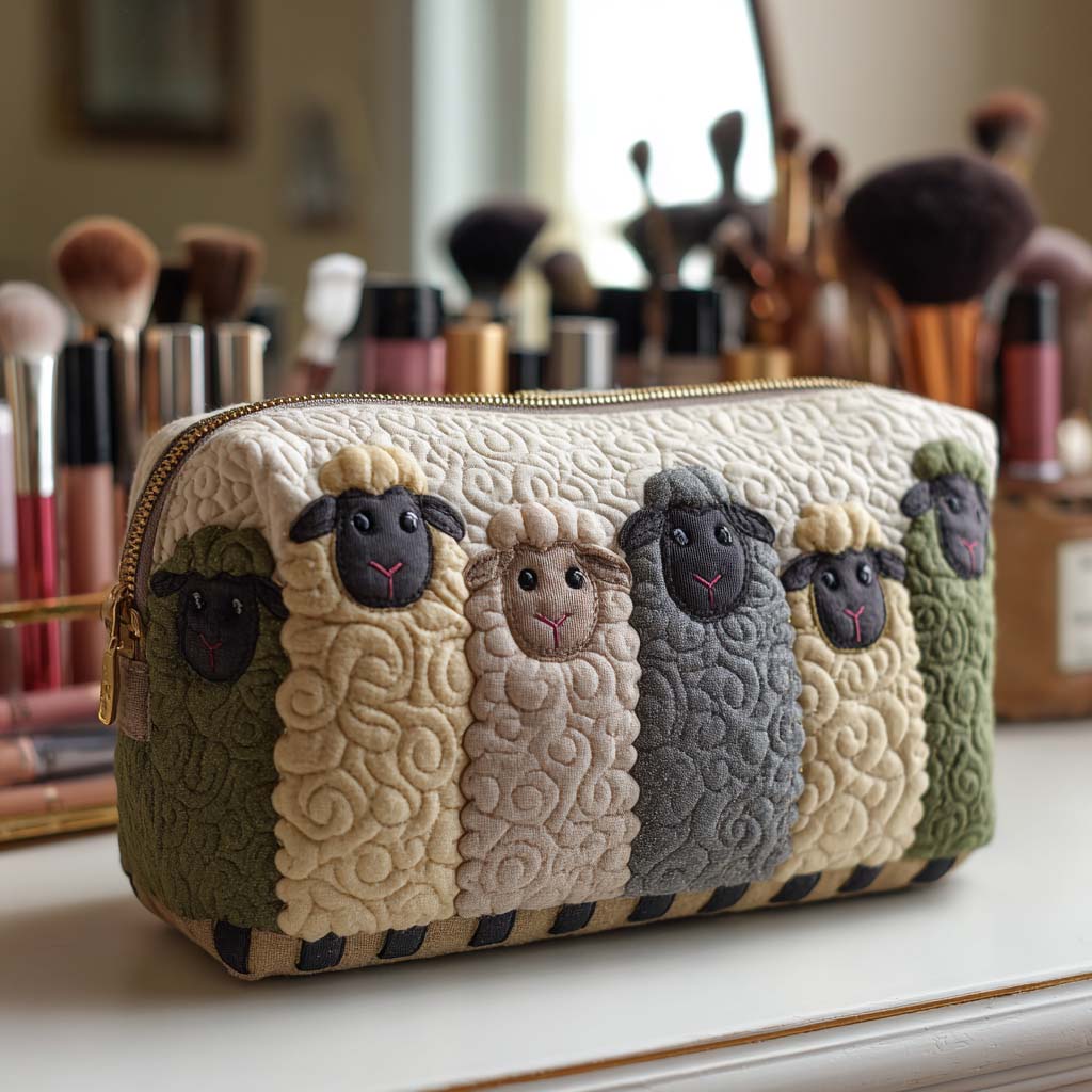 Beauty-case – Pecora