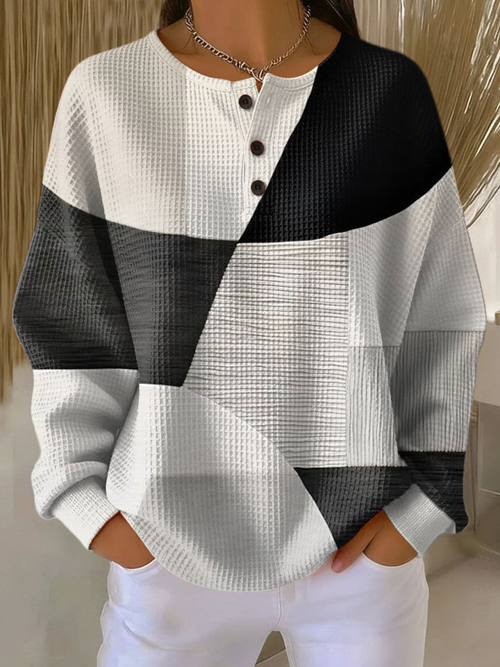 Consuelo | Jersey mit doppelter Schicht