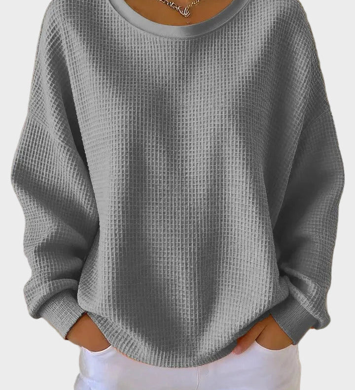 Nova – Klassischer Pullover