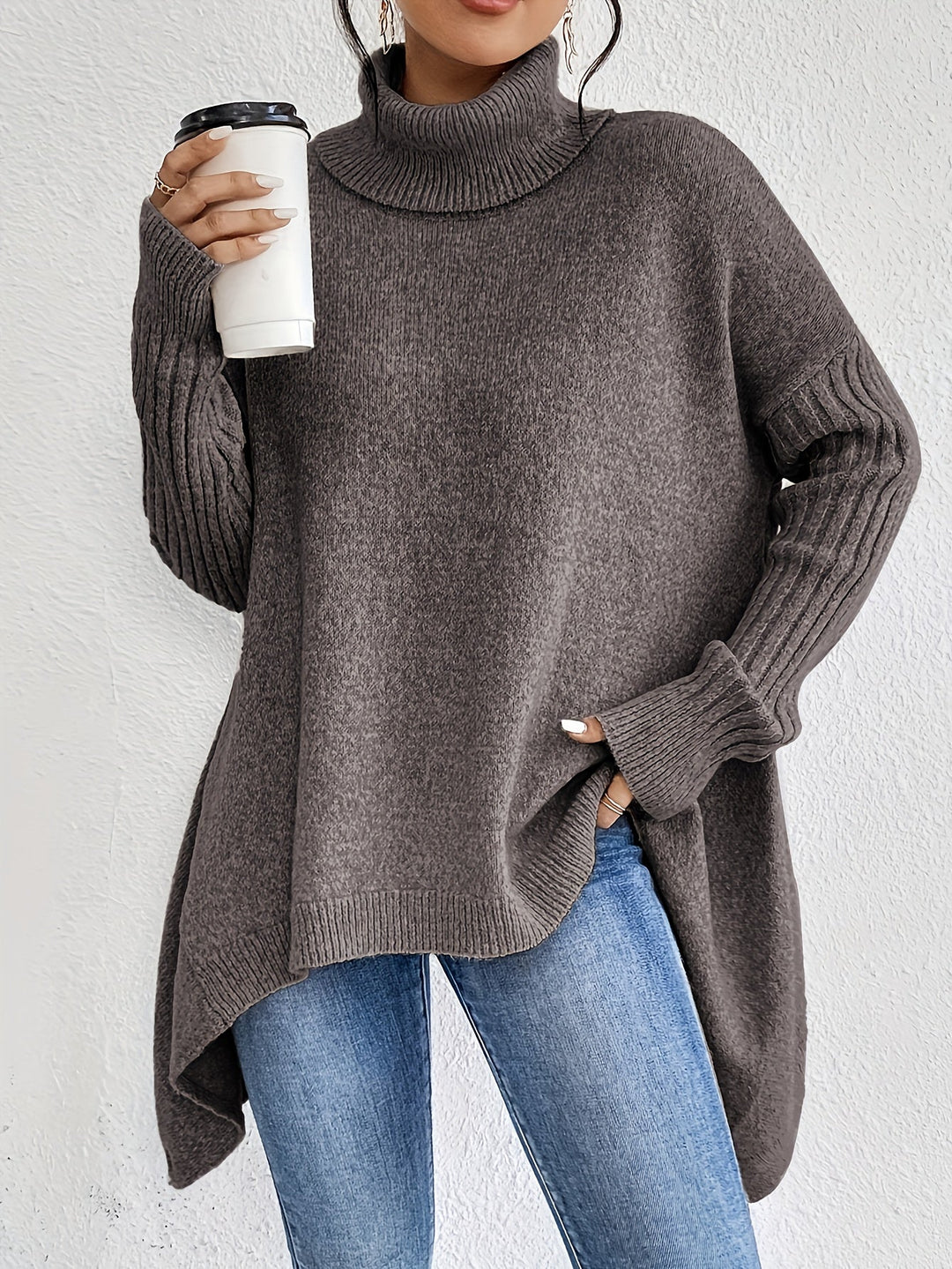 Audrey | Pull confortable