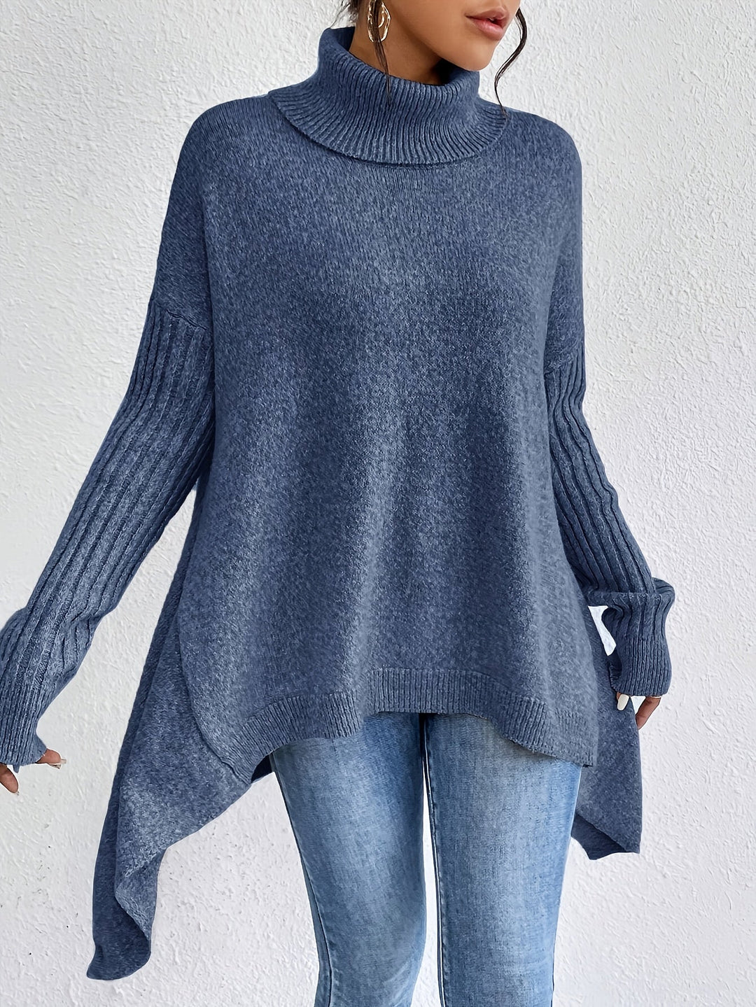 Audrey | Pull confortable