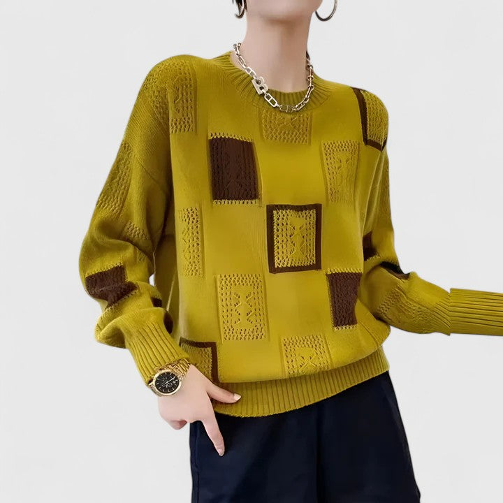 Aymbr | Pull élégant