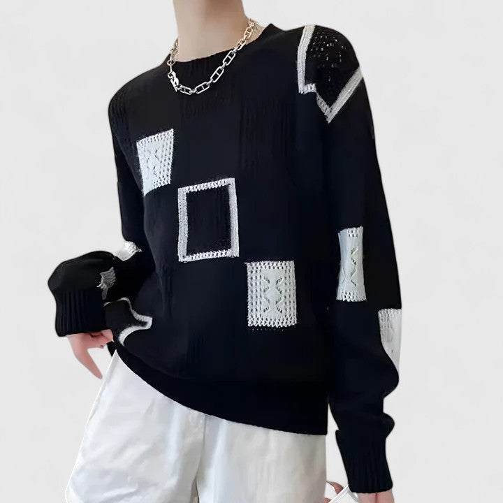 Aymbr | Pull-over élégant