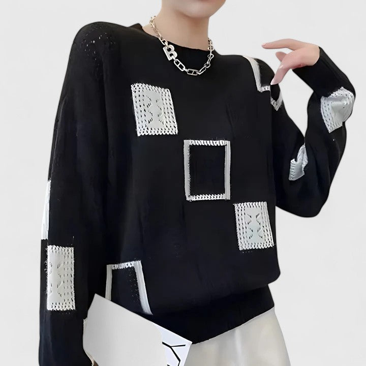 Aymbr | Eleganter Pullover