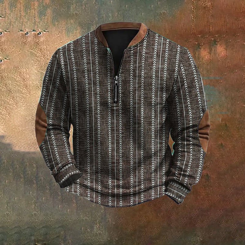 Philippe™ - Western Sweatshirt