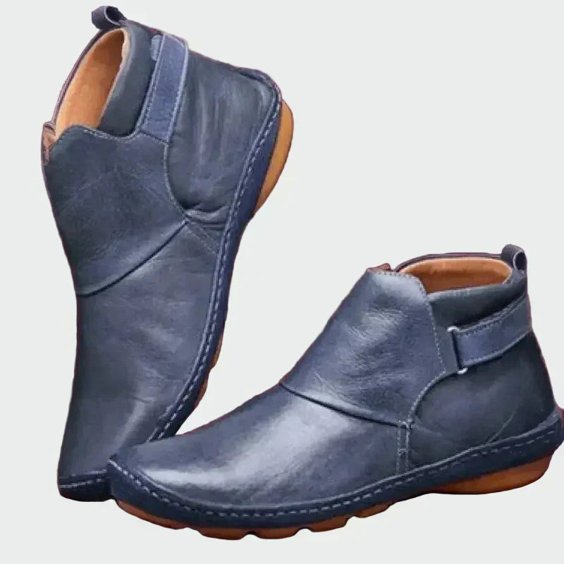 Štěpánka - Scarpe ortopediche in pelle
