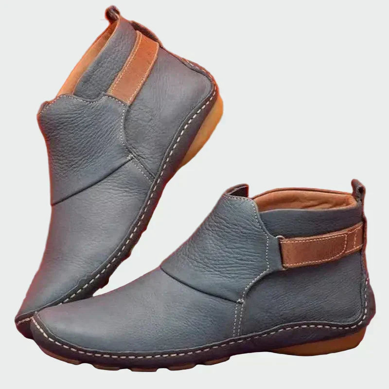 Štěpánka - Orthopädische Lederschuhe
