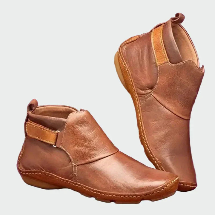 Štěpánka - Scarpe ortopediche in pelle