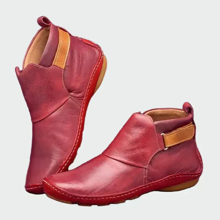 Štěpánka - Scarpe ortopediche in pelle