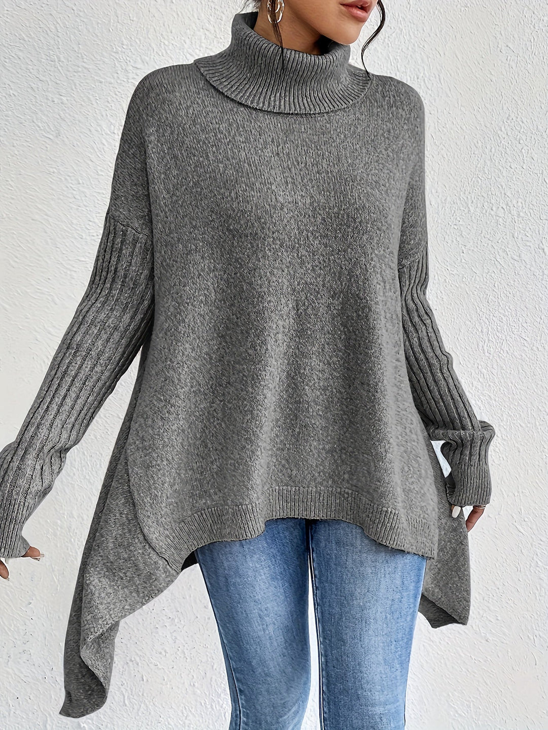 Audrey | Pull confortable