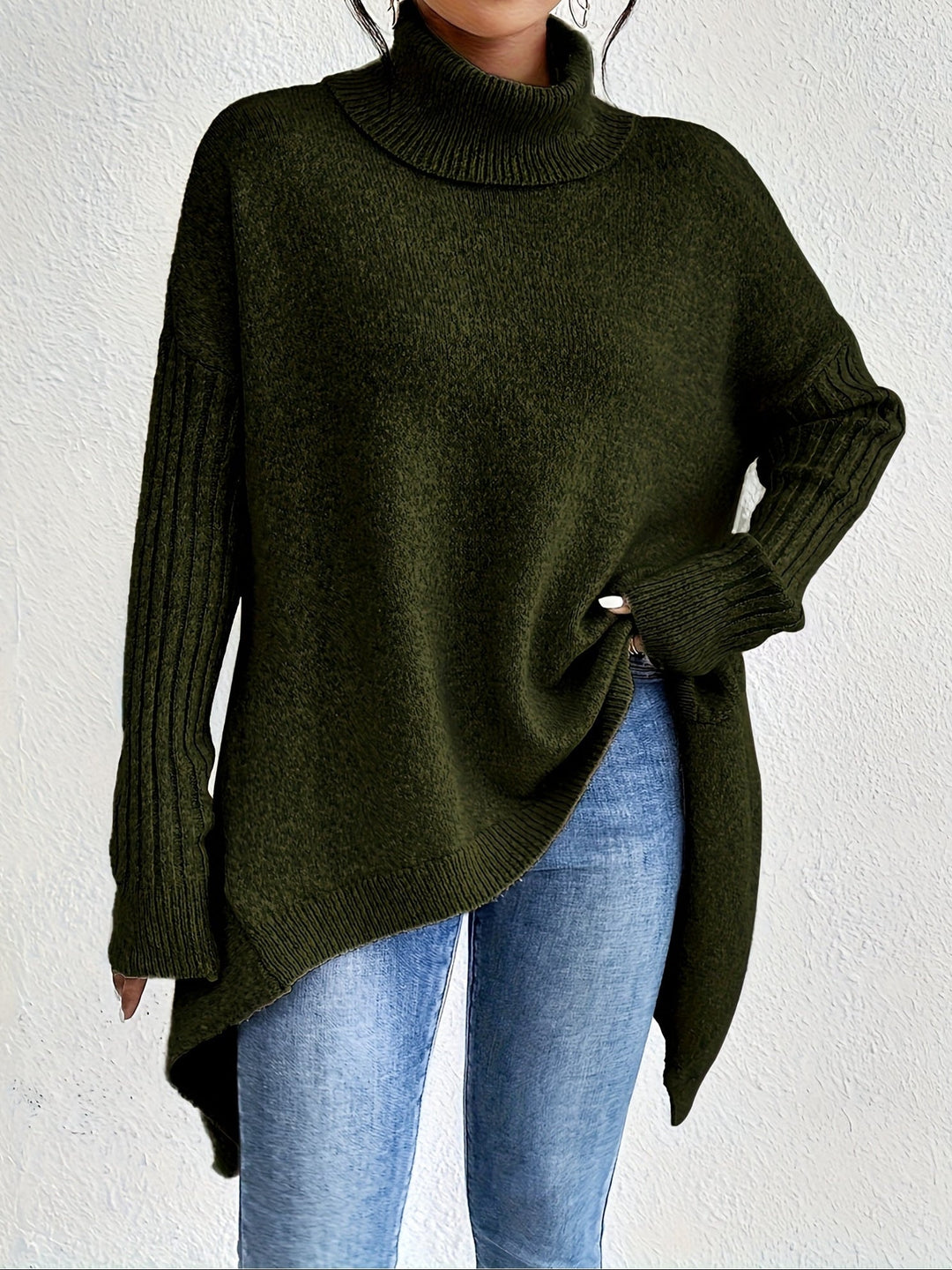 Audrey | Pull confortable