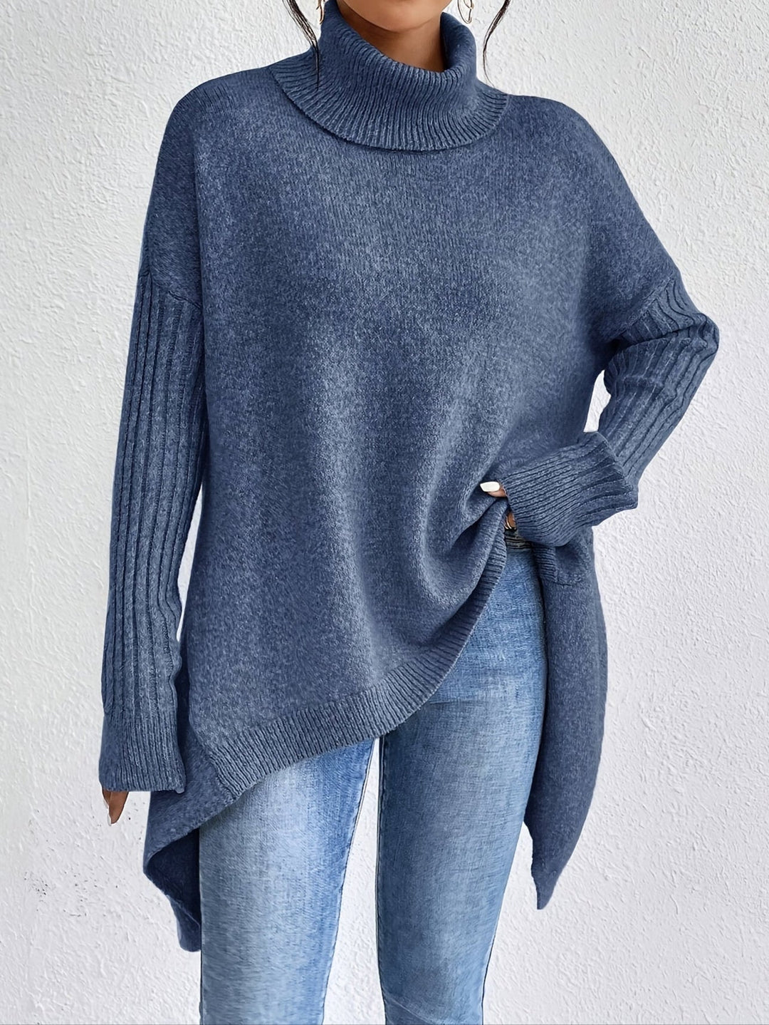 Audrey | Pull confortable