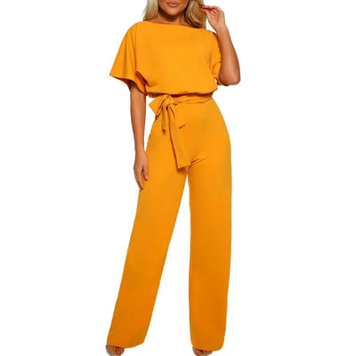 Ayanda™ - Stilvoller Jumpsuit