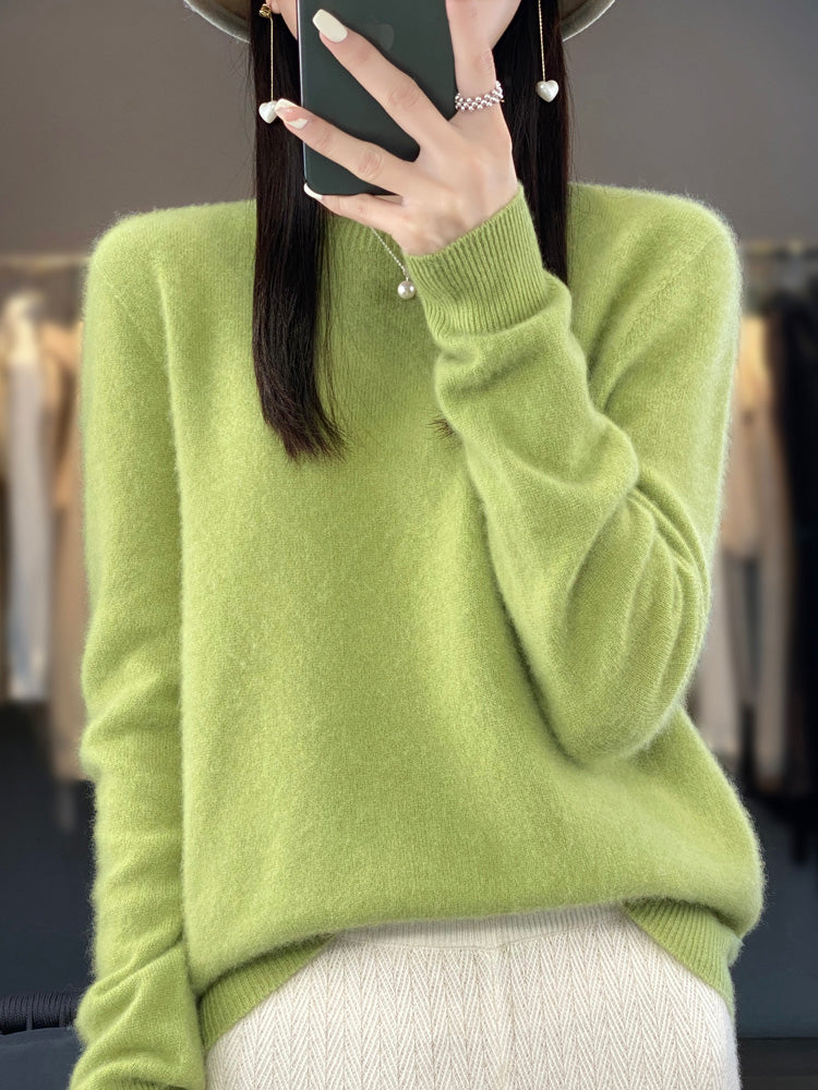 Anette | Comodo maglione in cotone