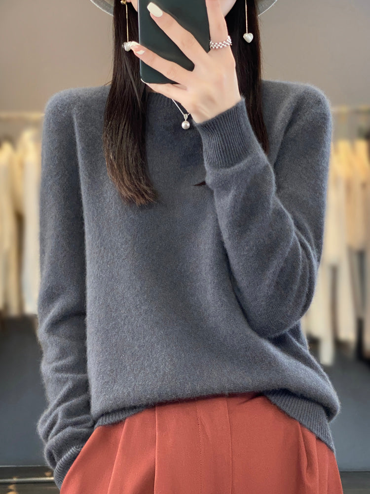 Anette | Comodo maglione in cotone