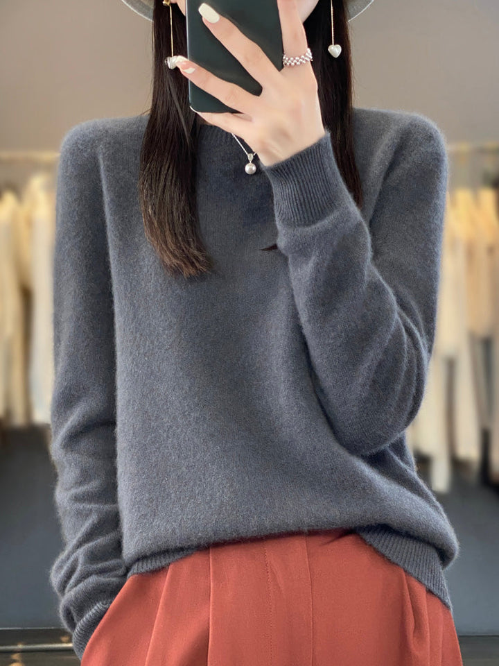 Anette | Comodo maglione in cotone