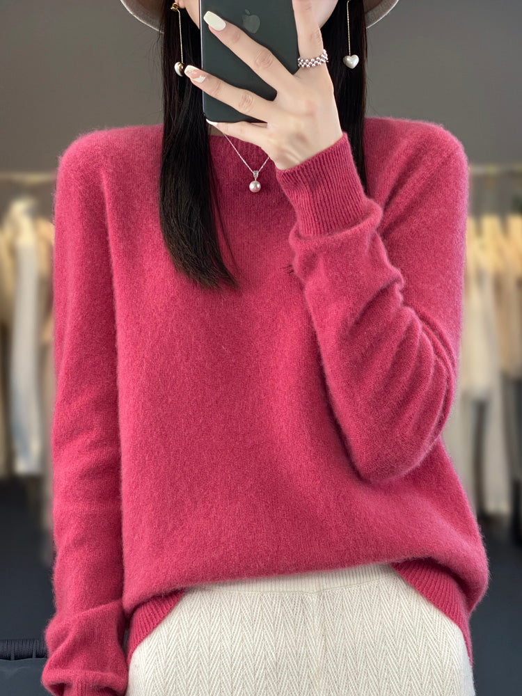 Anette | Comodo maglione in cotone