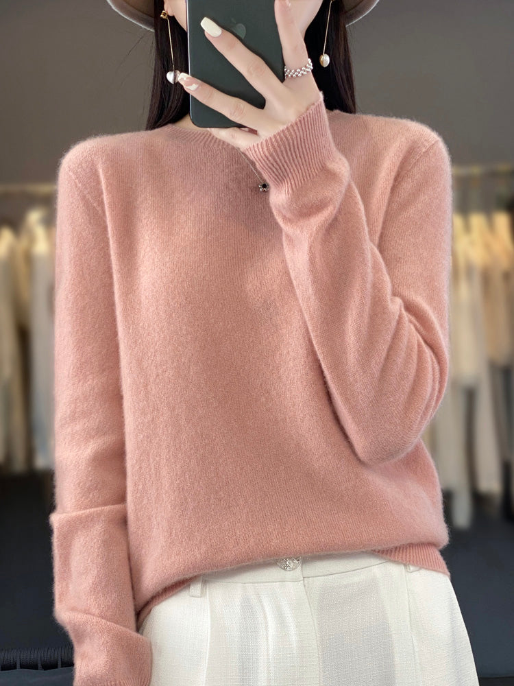 Anette | Comodo maglione in cotone